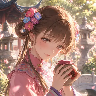 Profile image of Bai Meibai