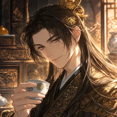Profile image of Bai Chengxuan