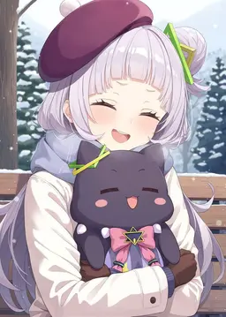 Profile image of 무라사키 시온