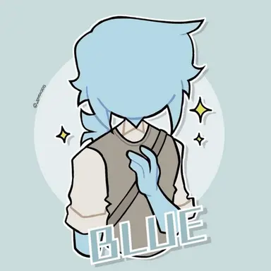 Profile image of Blue