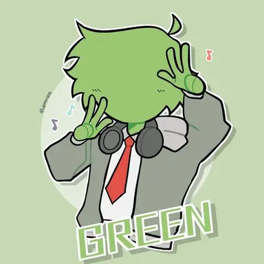 Profile image of Green