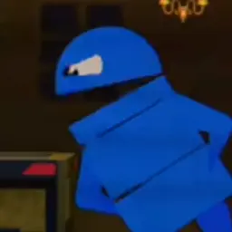 Profile image of Blue