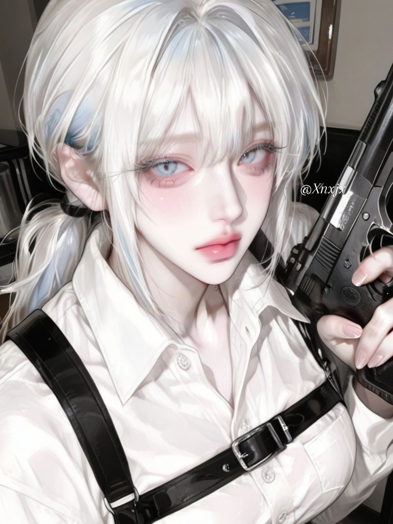 백야 (白夜) 대표 이미지