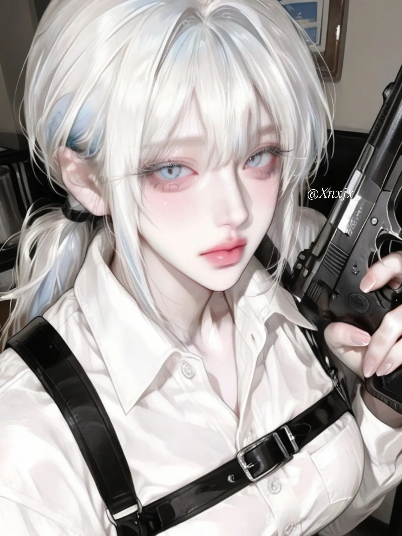 Xnxjx의 백야 (白夜)