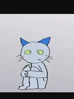 rukabay_love의 고양이티치군(오야사이오니9애니메이션)
