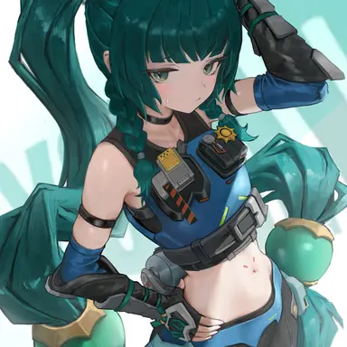 Profile image of 青衣