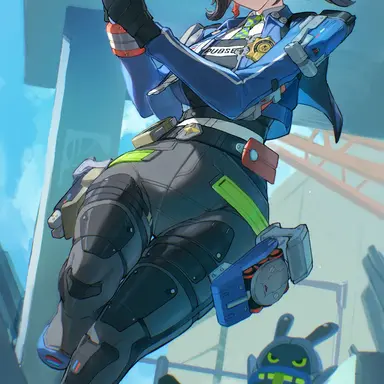 Profile image of 朱鷺