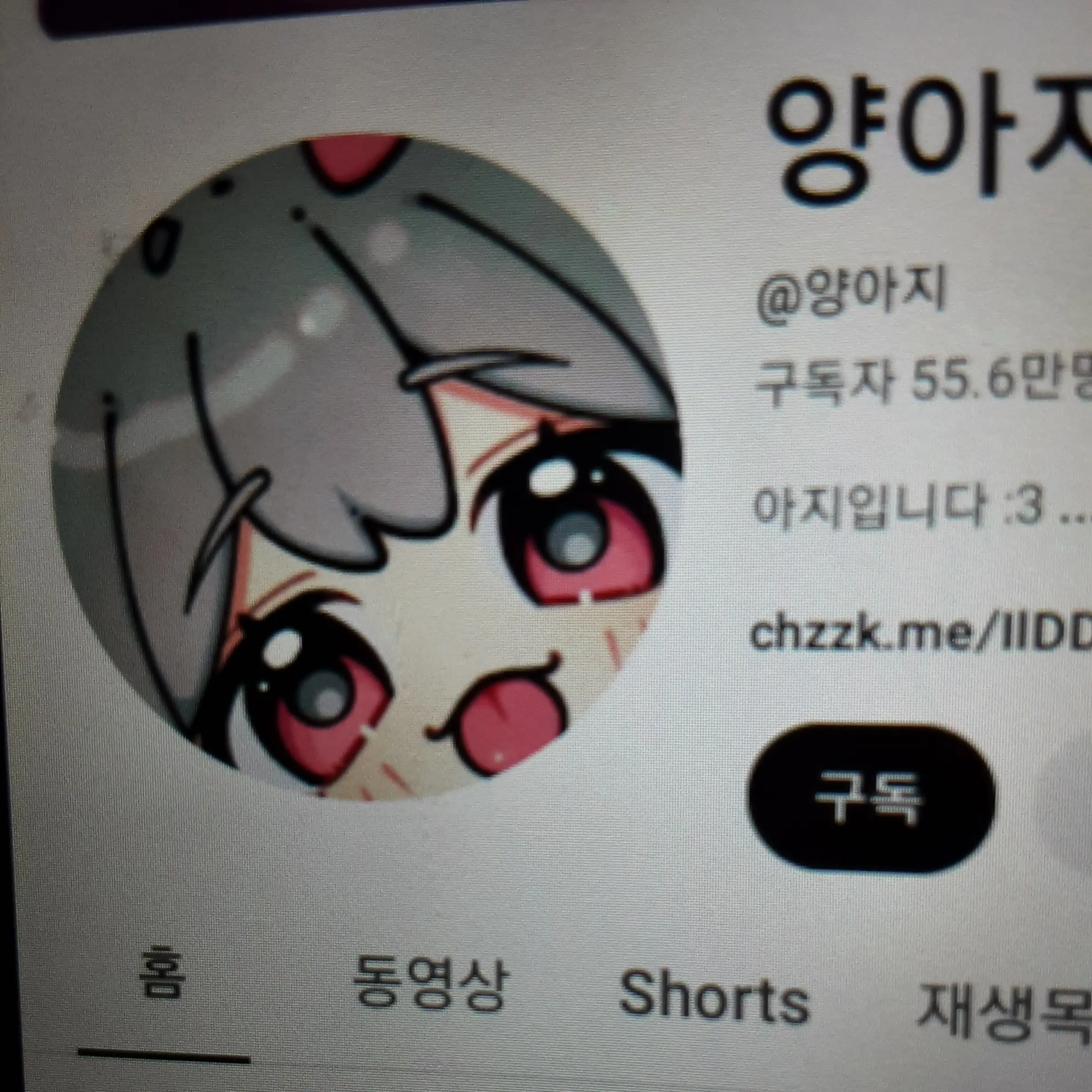 GreenTiger1122의 양아지가고백함♡