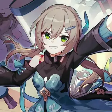 Profile image of Qingque