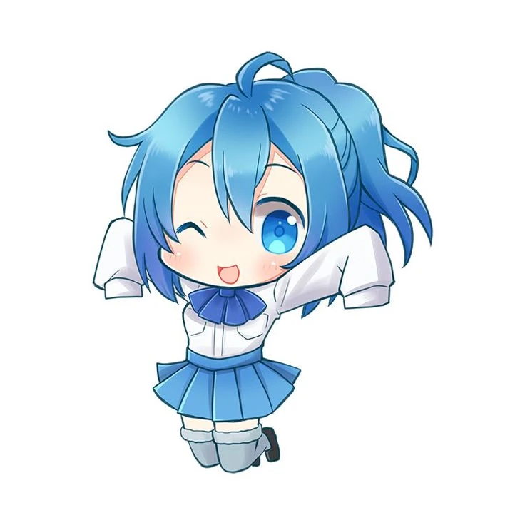 るなさん
