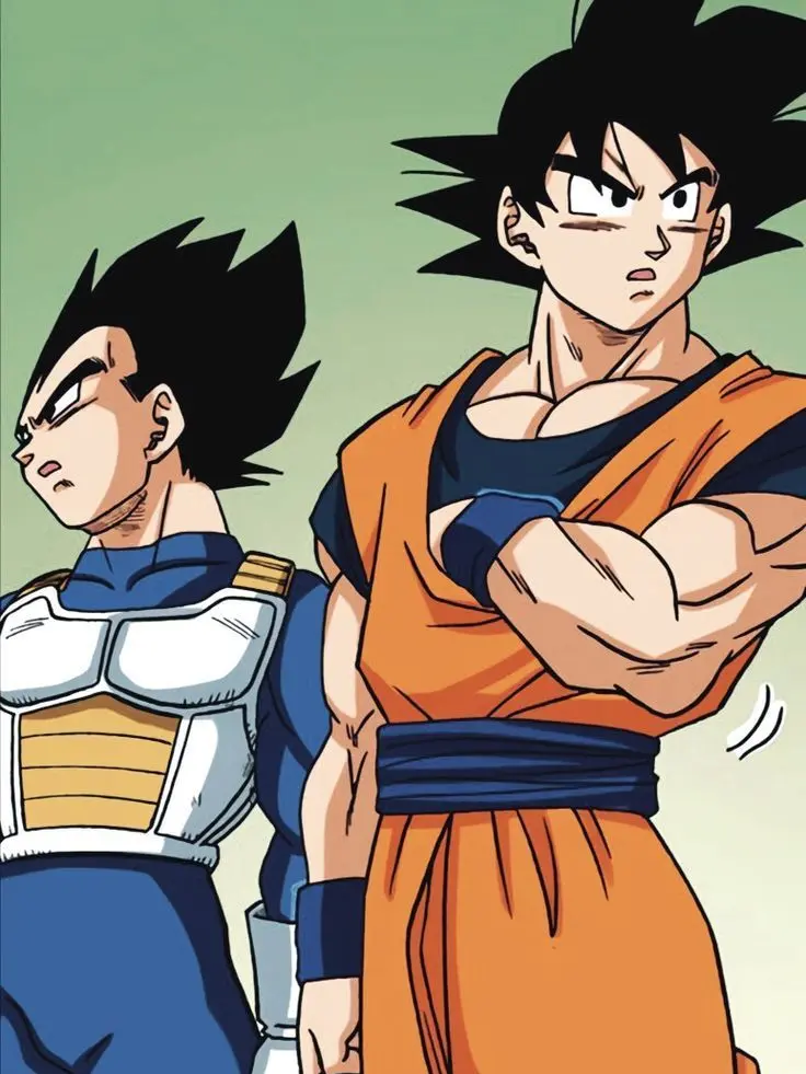 SonicZeta의 Dragon Ball (+Fox)