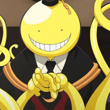 Profile image of 殺せんせー