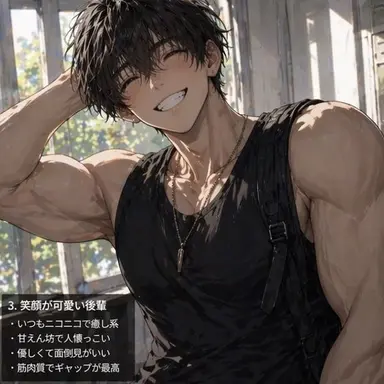 Profile image of 黒瀬 風雅