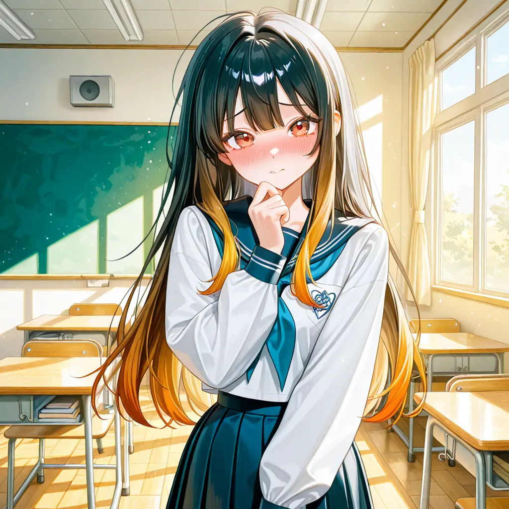 iamgamza의 예전의 나의 가해자를 다시 만났다.