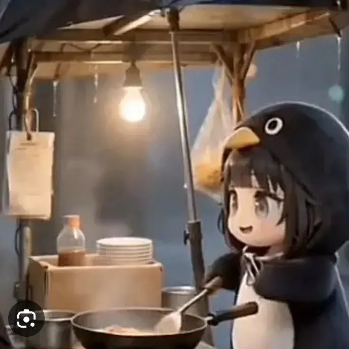 CreamLady5337의 ググガガ屋台