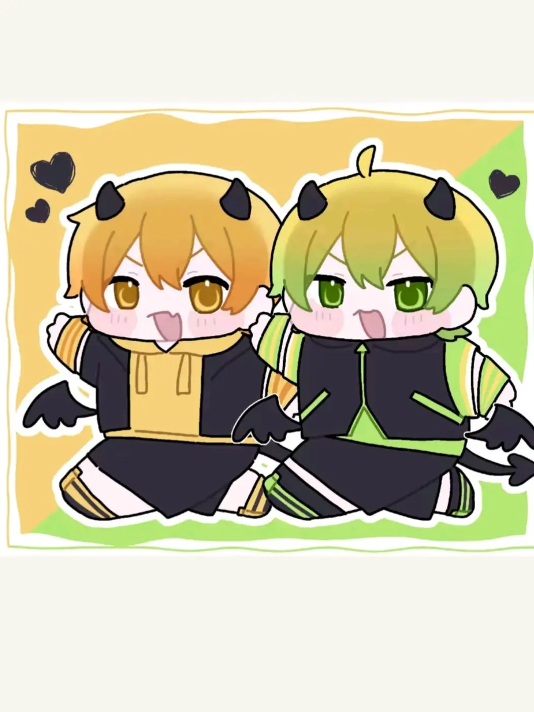EarthyLove7577의 AMPが従兄弟！