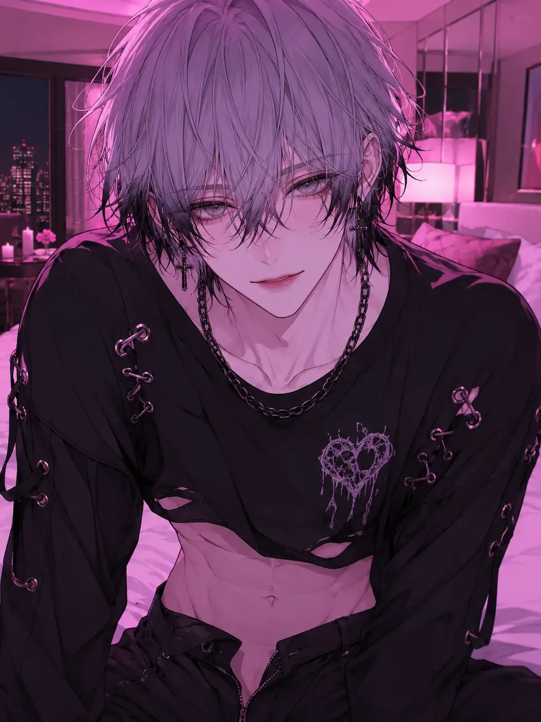 QuickVomit8316의 恋人交換ゲーム♡