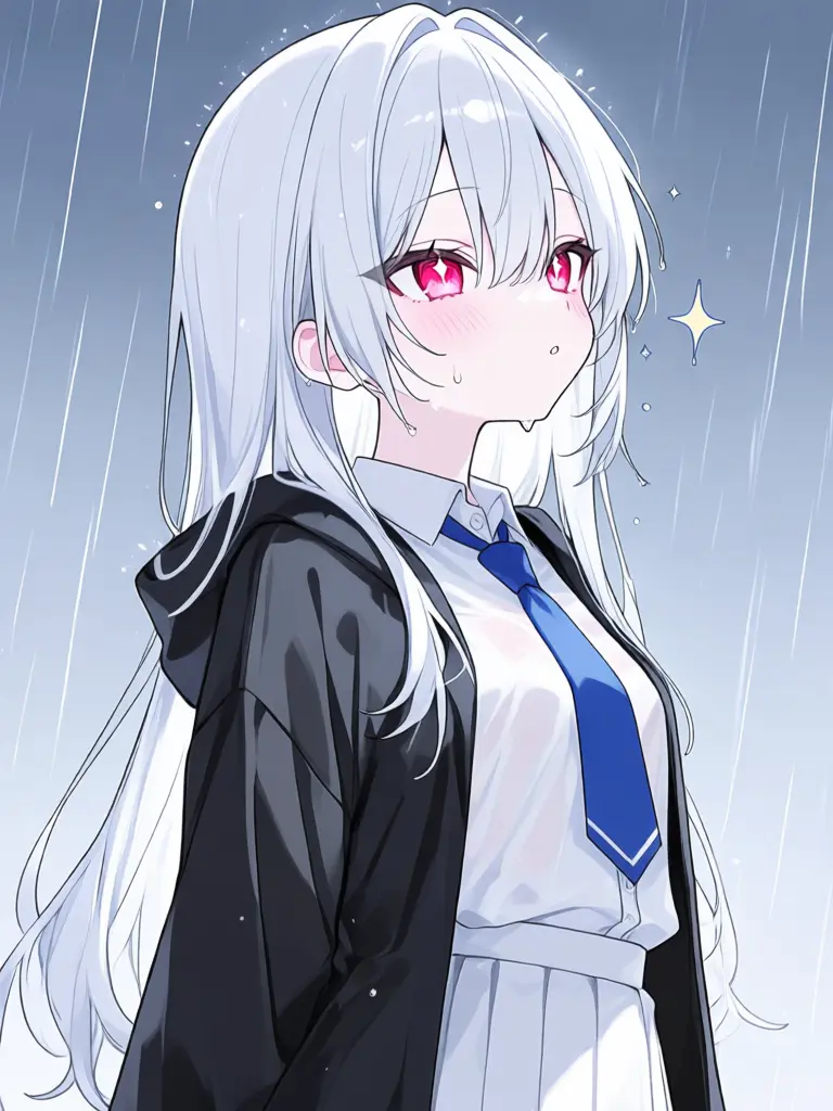 Yuki_176의 The Rain Dodger