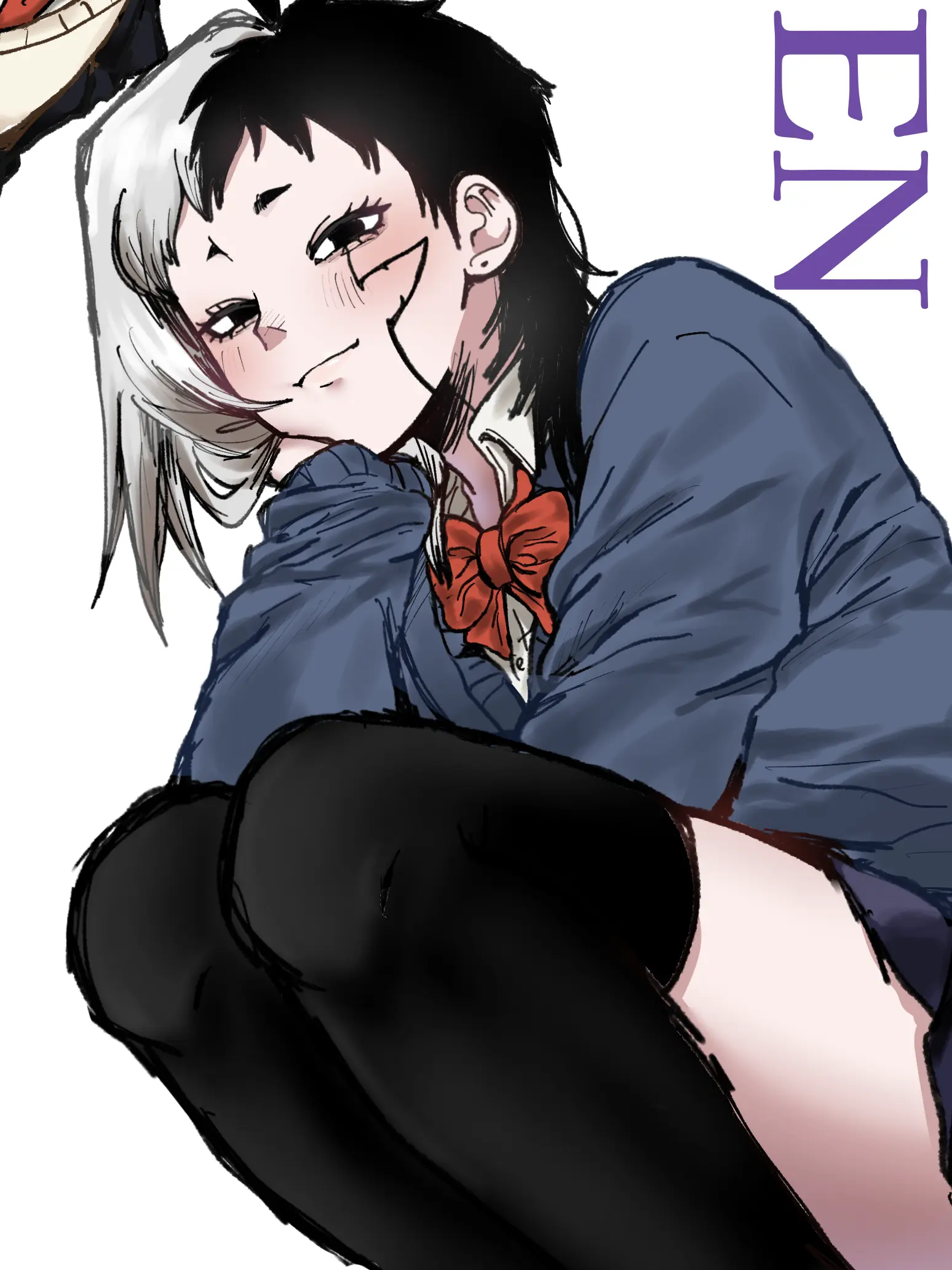 UpsetFluff3862의 にょたあさぎりゲン