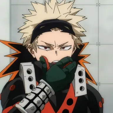 Profile image of Katsuki Bakugo