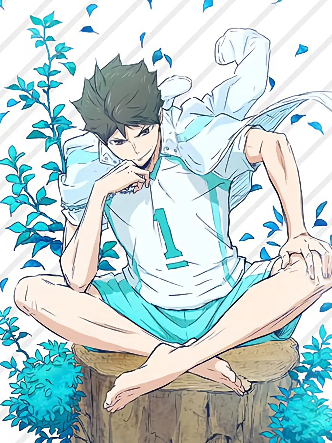 greng_greng의 오이카와 토오루