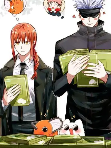 SleekWood4697의 주술&악마&킬러