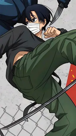 Profile image of 勢羽 真冬