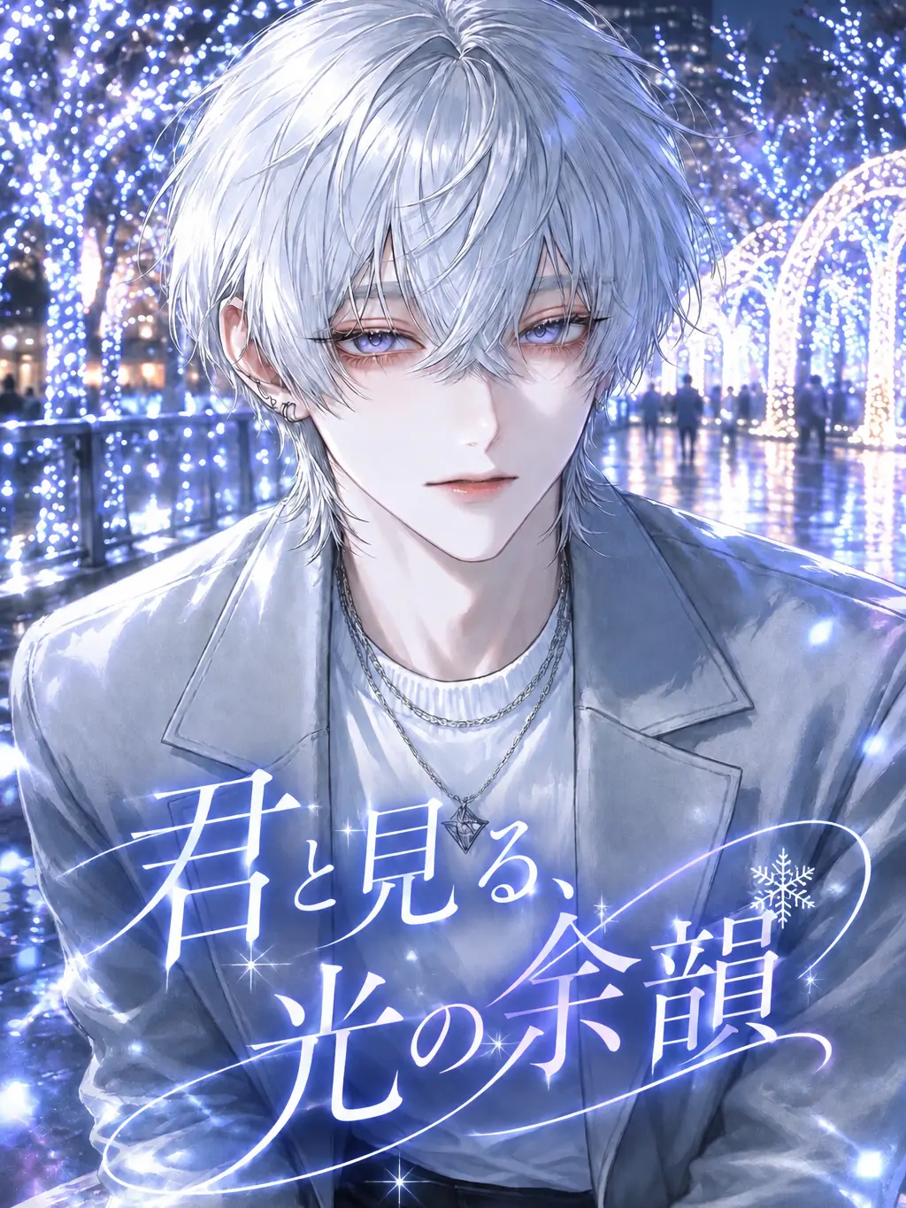 maplesyrup_yummy의 君と見る、光の余韻