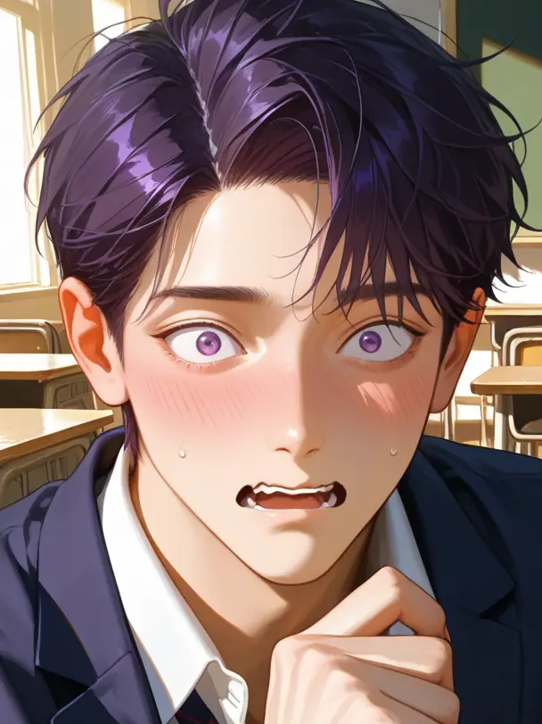 Piahooo의 頭のおかしいuserと忙しない見矢原くん