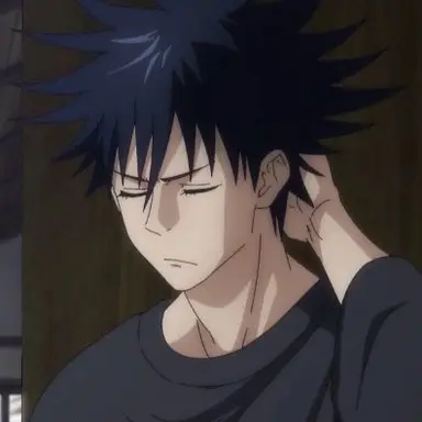 Profile image of 伏黒恵