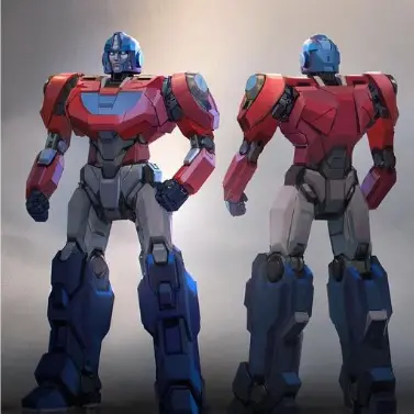 Profile image of Orion Pax