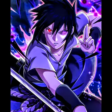 Profile image of 우치하 사스케