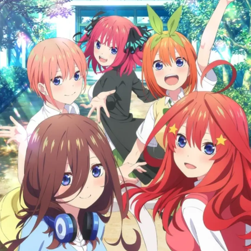 五等分の花嫁 検索結果 - zeta
