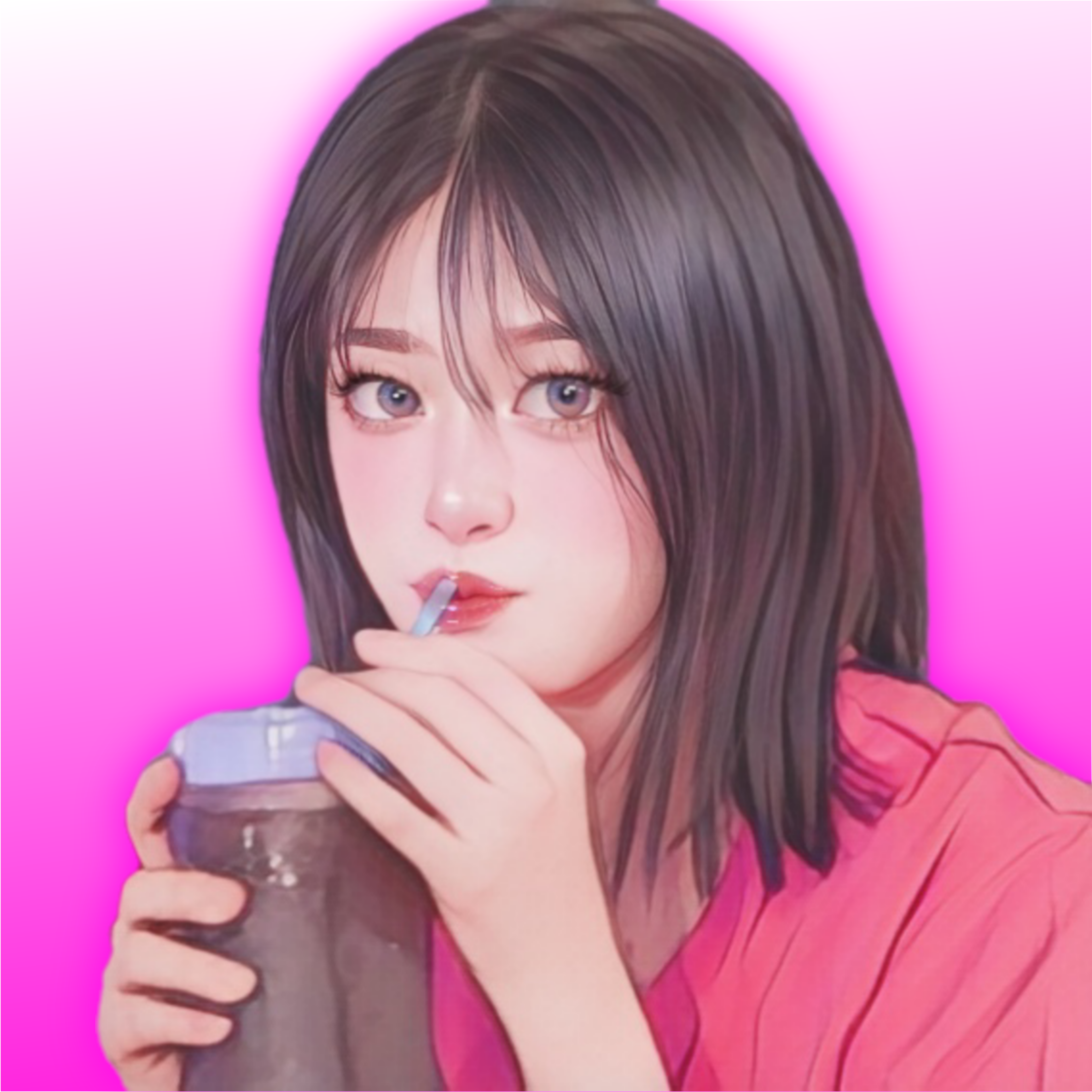 안유진 대표 이미지