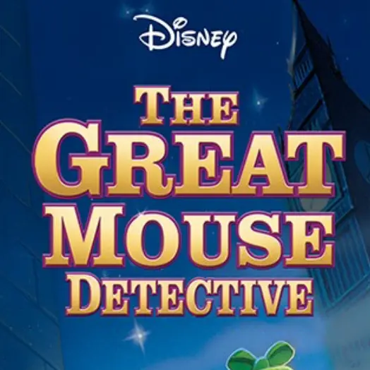 Miles08의 The Great Mouse Detective