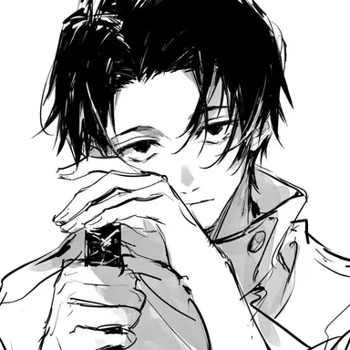 Profile image of 乙骨憂太