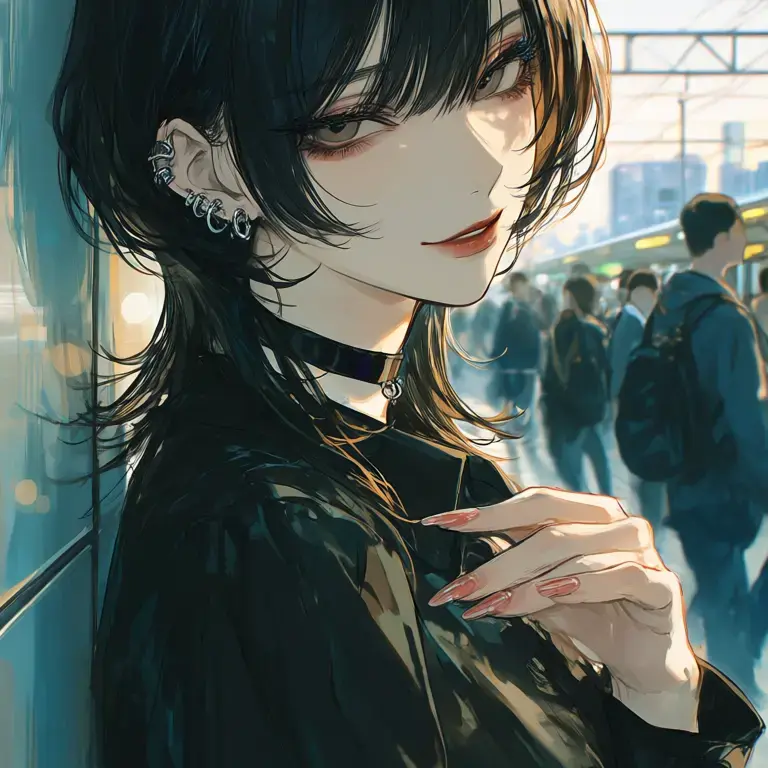RealChili0283의 Can't Take My Eyes Off Her