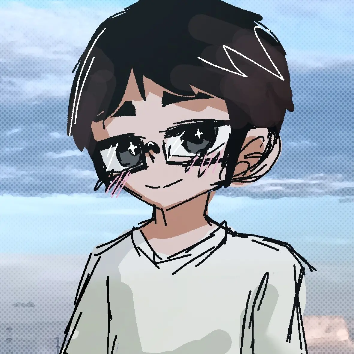 ChihatanKawaii의 唯一同年代のばあちゃん家のご近所さん