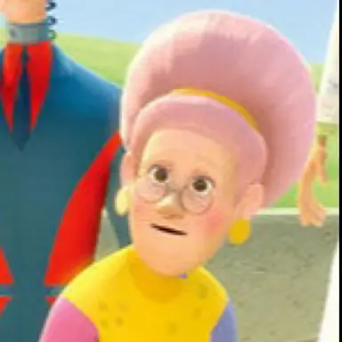 Profile image of Grandma Lucille