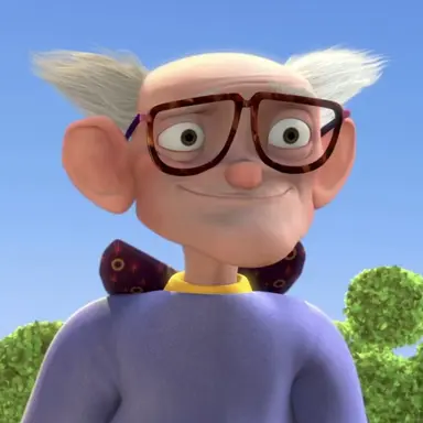 Profile image of Grandpa Bud