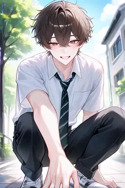 Profile image of Hayate