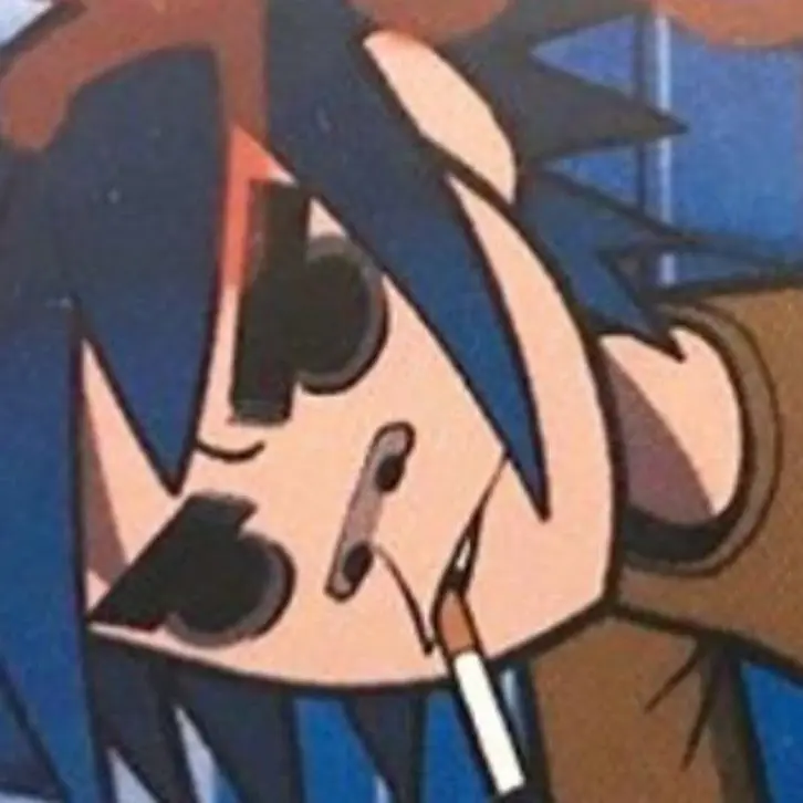 RoughCarp6659의 Gorillaz