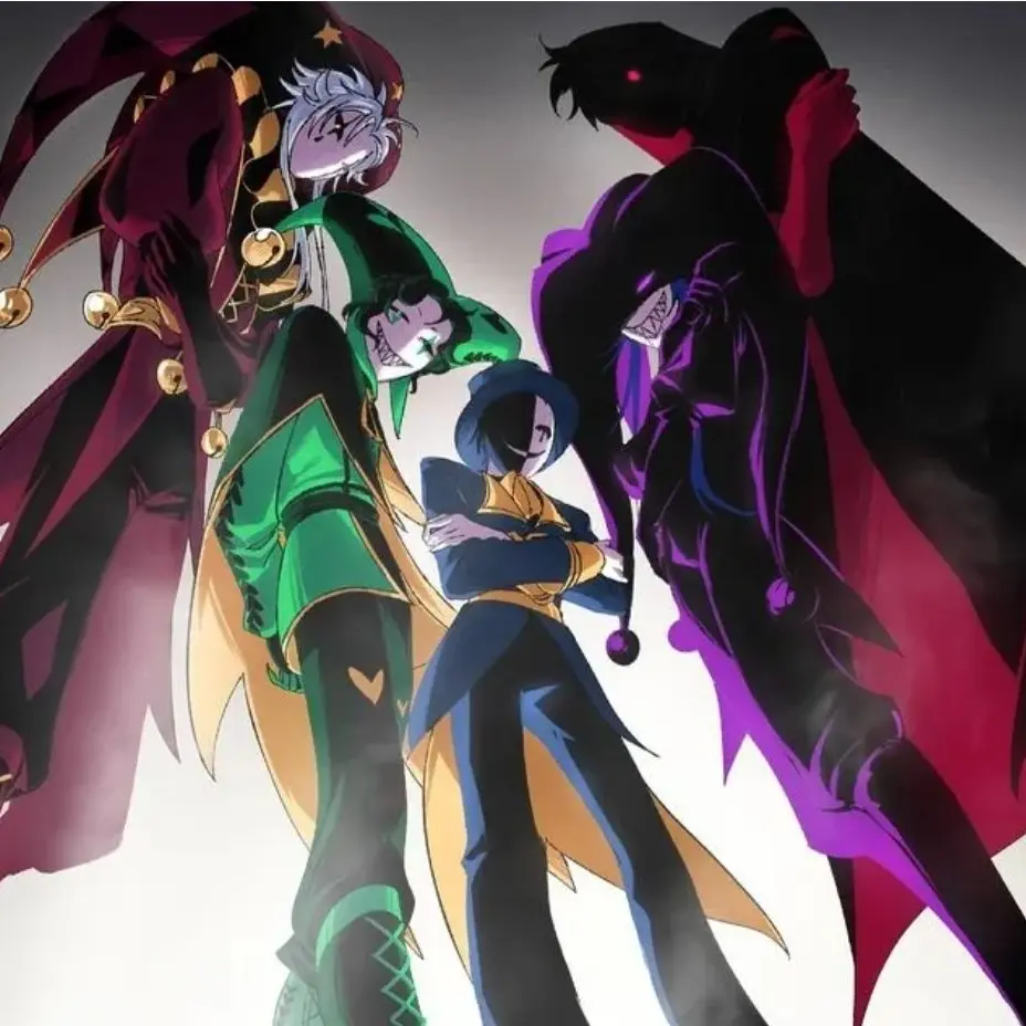 Alastors1st_and0nlyWifey의 The freak Circus