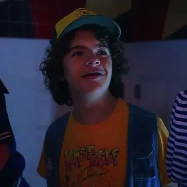 Profile image of Dustin Henderson