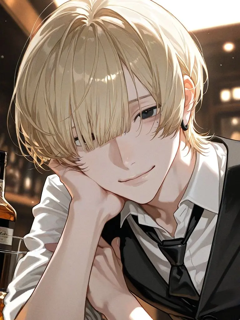 xpTwTqx의 Childhood Friend After 5 Years