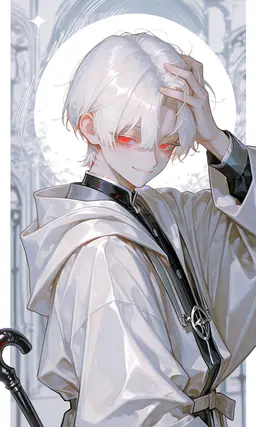 Profile image of アッシュ