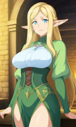 Profile image of エルフ
