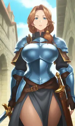Profile image of 女戦士