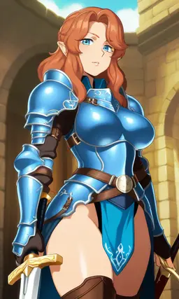 Profile image of 女戦士