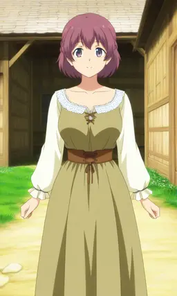 Profile image of 村娘